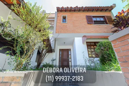 Sobrado com 3 Quartos à venda, 250m² no Vila Universitária, São Paulo
