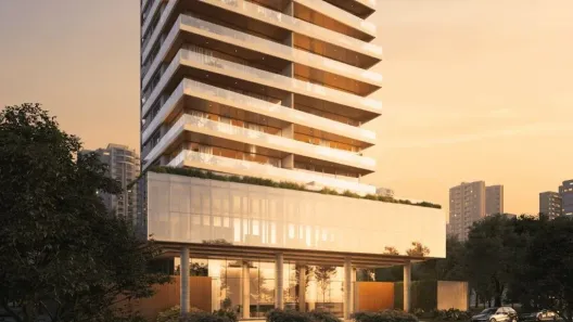 Apartamento com 4 Quartos à venda, 338m² no Gleba Fazenda Palhano, Londrina