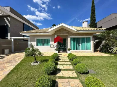 Casa de Condomínio com 3 Quartos à venda, 313m² no Itália, São José dos Pinhais