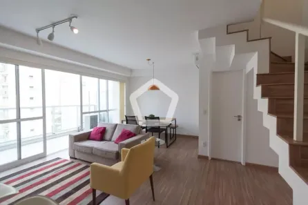 Apartamento com 2 Quartos à venda, 84m² no Vila Gertrudes, São Paulo