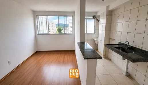 Apartamento com 2 Quartos à venda, 48m² no Colégio, Rio de Janeiro