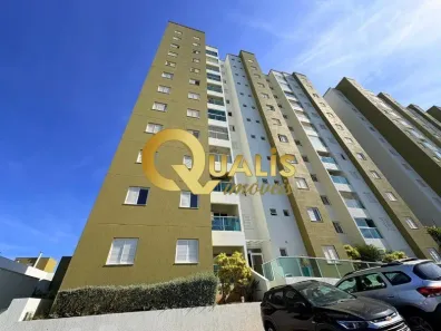 Apartamento com 3 Quartos à venda, 68m² no Jardim Sevilha, Indaiatuba
