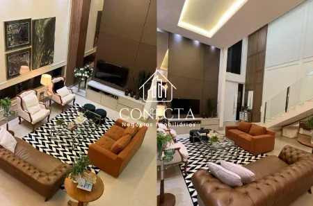 Casa com 4 Quartos à venda, 525m² no Morada da Colina, Uberlândia