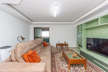 Apartamento com 3 Quartos à venda, 97m² no Campestre, Santo André
