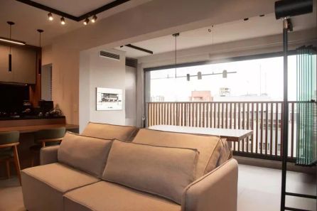 Apartamento com 2 Quartos à venda, 68m² no Vila Clementino, São Paulo