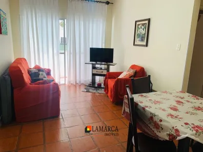 Apartamento com 1 Quarto à venda, 60m² no Enseada, Guarujá