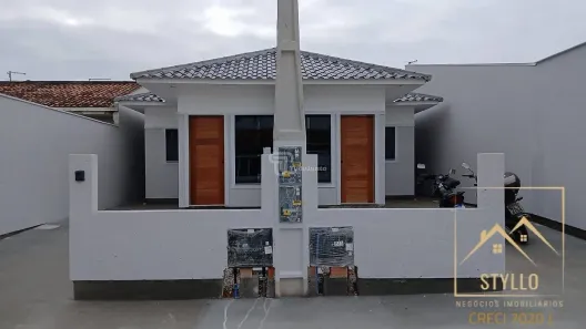 Casa com 2 Quartos à venda, 61m² no Forquilhas, São José