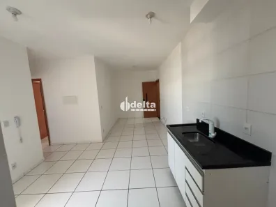 Apartamento com 2 Quartos para alugar, 55m² no São Jorge, Uberlândia