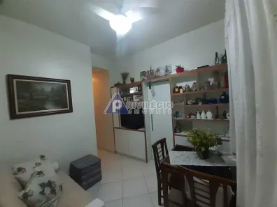 Apartamento com 1 Quarto à venda, 40m² no Copacabana, Rio de Janeiro