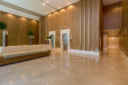 Apartamento com 3 Quartos à venda, 135m² no Centro Cívico, Curitiba