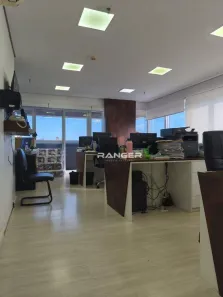 Sala Comercial à venda, 57m² no Vila Belmiro, Santos