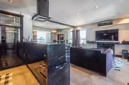 Apartamento com 1 Quarto à venda, 100m² no Vila Nova Conceição, São Paulo