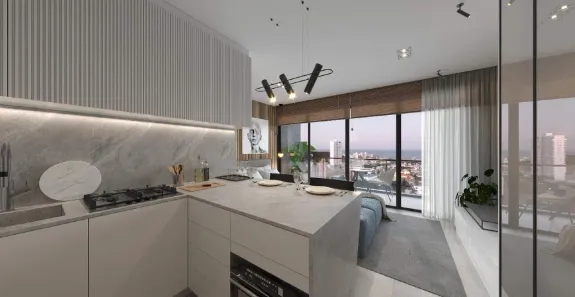 Apartamento com 1 Quarto à venda, 31m² no Praia Brava de Itajaí, Itajaí