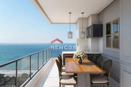 Apartamento com 4 Quartos à venda, 183m² no Meia Praia, Itapema
