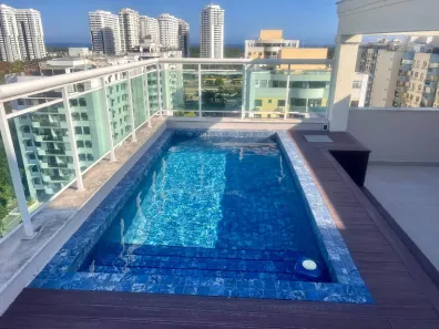 Cobertura com 3 Quartos à venda, 192m² no Recreio dos Bandeirantes, Rio de Janeiro