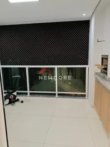 Apartamento com 3 Quartos à venda, 125m² no Jardim Santa Bárbara, Embu das Artes