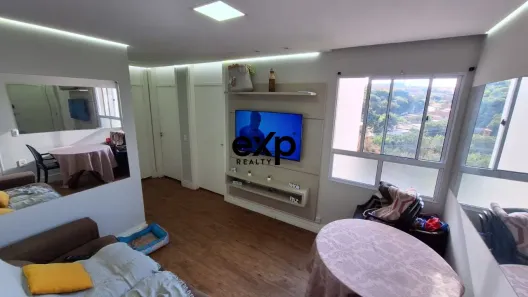 Apartamento com 2 Quartos à venda, 45m² no Jardim do Lago Continuação, Campinas
