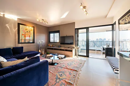 Apartamento com 2 Quartos à venda, 98m² no Itaim Bibi, São Paulo