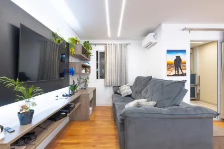 Apartamento com 2 Quartos à venda, 76m² no Jardim Ermida I, Jundiaí