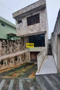 Sobrado com 3 Quartos à venda, 207m² no Santa Terezinha, São Bernardo do Campo