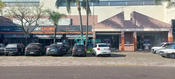 Ponto Comercial para alugar, 220m² no Rio Branco, Novo Hamburgo