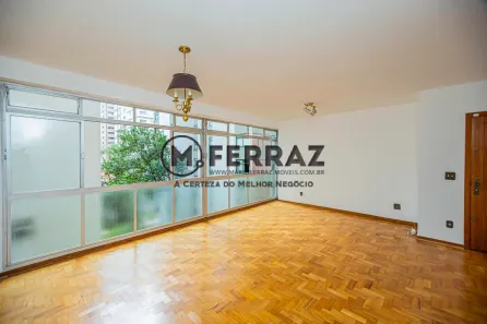 Apartamento com 3 Quartos à venda, 114m² no Jardim Europa, São Paulo