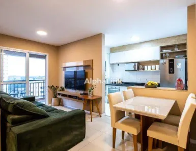 Apartamento com 3 Quartos à venda, 83m² no Centro Comercial Jubran, Barueri