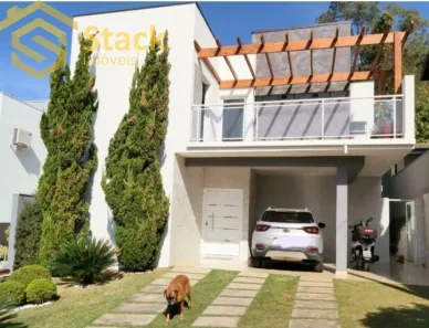 Casa de Condomínio com 3 Quartos à venda, 209m² no Jardim das Minas, Itupeva