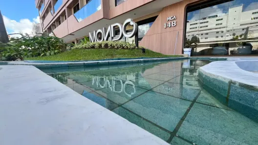 Apartamento com 1 Quarto à venda, 36m² no Jardim Oceania, João Pessoa