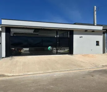 Casa com 3 Quartos à venda, 105m² no Jardim Bom Sucesso, Indaiatuba