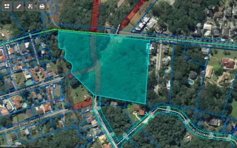 Lote/Terreno à venda, 19835m² no Santa Felicidade, Curitiba