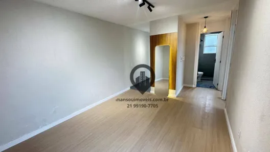 Apartamento com 2 Quartos à venda, 44m² no Campo Grande, Rio de Janeiro