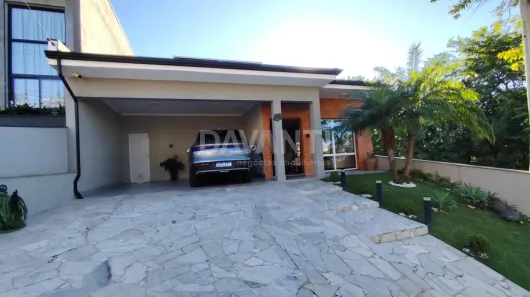 Casa de Condomínio com 3 Quartos à venda, 200m² no Residencial Santa Maria, Valinhos