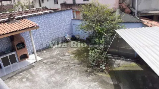 Casa com 4 Quartos à venda, 301m² no Vaz Lobo, Rio de Janeiro