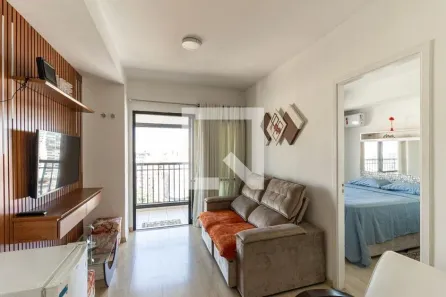 Apartamento com 1 Quarto à venda, 50m² no Santa Cecília, São Paulo