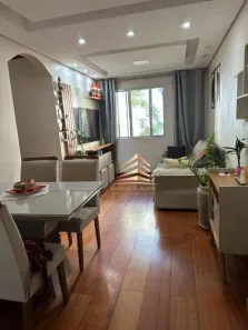 Apartamento com 2 Quartos à venda, 60m² no Vila Nossa Senhora de Fátima, Guarulhos