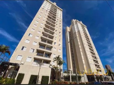 Apartamento com 3 Quartos para alugar, 80m² no Centro, São Carlos