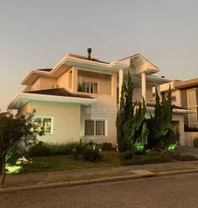 Casa de Condomínio com 4 Quartos para alugar, 329m² no Rio Tavares, Florianópolis