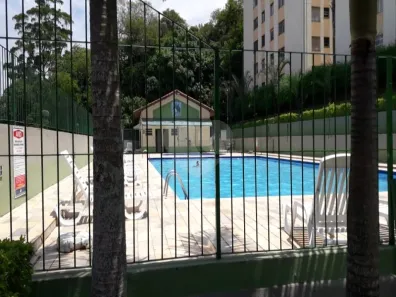 Apartamento com 2 Quartos à venda, 56m² no Jardim Caiapiá, Cotia