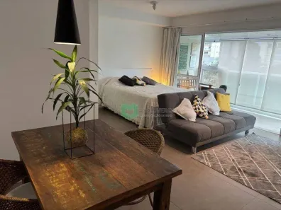 Apartamento com 1 Quarto à venda, 50m² no Vila Gertrudes, São Paulo
