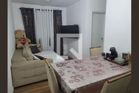 Apartamento com 2 Quartos à venda, 55m² no Jardim Olavo Bilac, São Bernardo do Campo