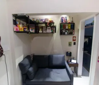 Apartamento com 1 Quarto à venda, 50m² no Icaraí, Niterói
