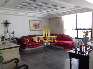 Apartamento com 3 Quartos à venda, 207m² no Pituba, Salvador