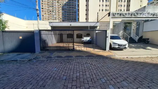 Prédio Comercial com 7 Quartos para alugar, 200m² no Cambuí, Campinas