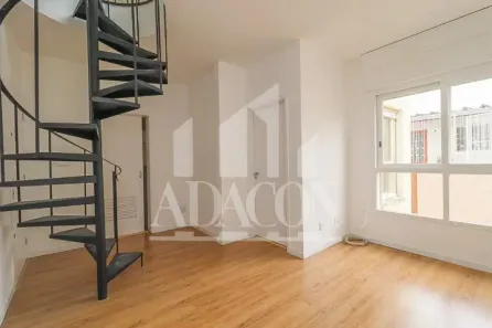 Cobertura com 1 Quarto para alugar, 80m² no Rio Branco, Porto Alegre