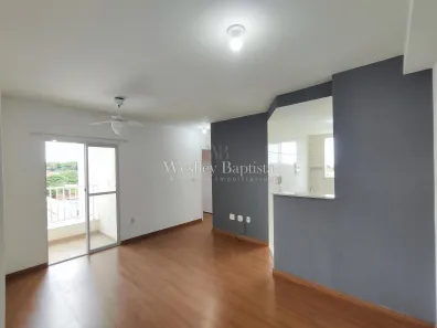 Apartamento com 2 Quartos à venda, 52m² no Vila São Judas Tadeu, São José do Rio Preto