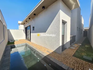 Casa de Condomínio com 3 Quartos à venda, 151m² no Bonfim Paulista, Ribeirão Preto