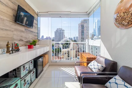 Apartamento com 2 Quartos à venda, 65m² no Chácara Inglesa, São Paulo