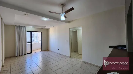 Apartamento com 3 Quartos para alugar, 84m² no Bom Jardim, São José do Rio Preto
