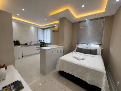 Apartamento com 1 Quarto à venda, 26m² no Centro, Rio de Janeiro